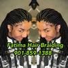 fatima_braiding
